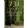 731 jours heureux - Les Pensées revigorantes 2 volumes