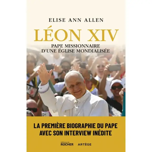 Léon XIV - Pape missionnaire d'une église mondialisée