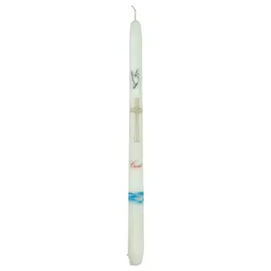 Baptismal candle