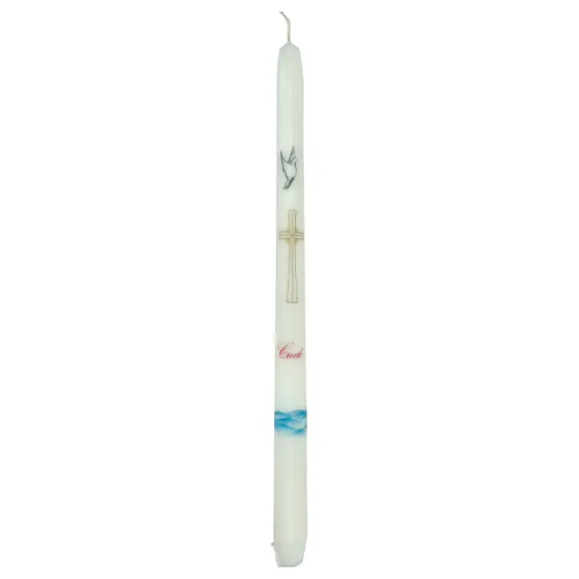 Baptismal candle