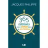 365 citations pour avancer dans la vie spirituelle