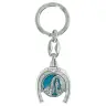 Porte-Clefs Fer à cheval / Appar Lourdes