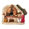 Decor voor santons de Provence Fournil - 12x6x11 cm