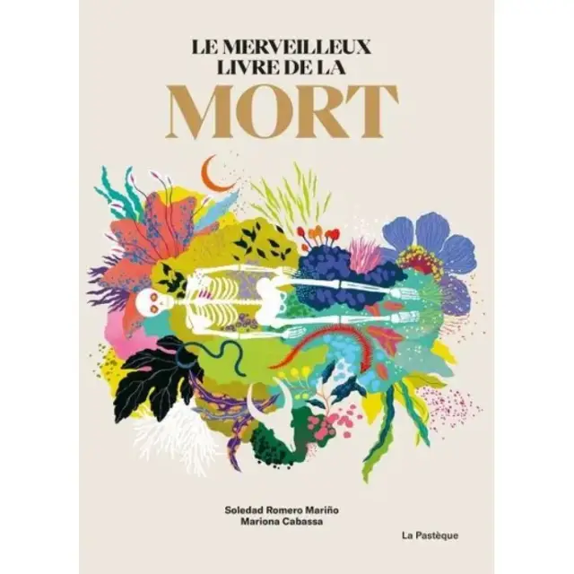 Le merveilleux livre de la mort