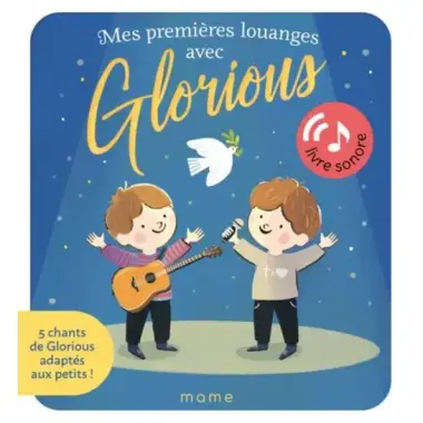 Mes premières louanges avec Glorious
