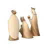 Crèche de Noël en bois Aram 10 cm : Rois mages