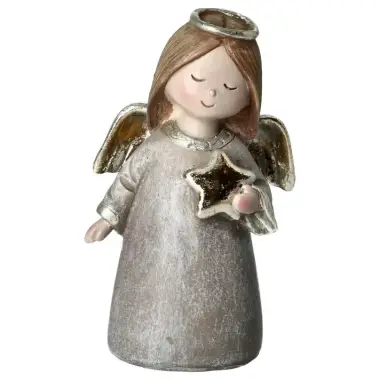 Ange debout