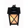 Lantern white 2,5x2,5x4cm