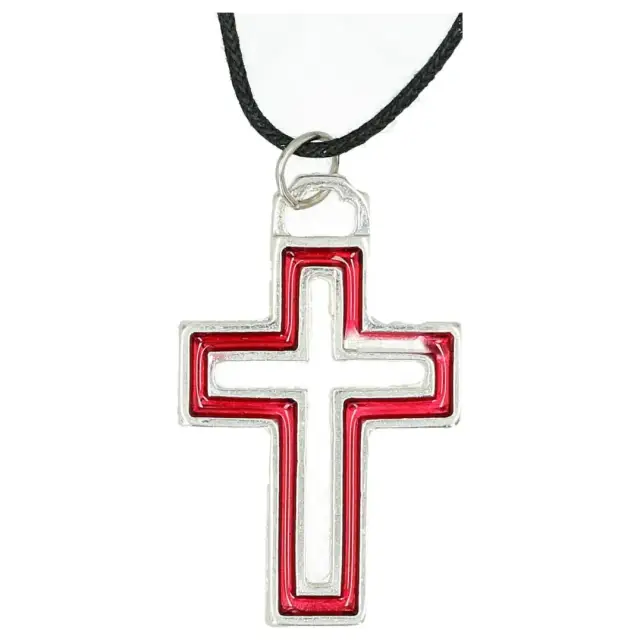 Lace 50 cm + cross