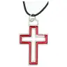 Lace 50 cm + cross