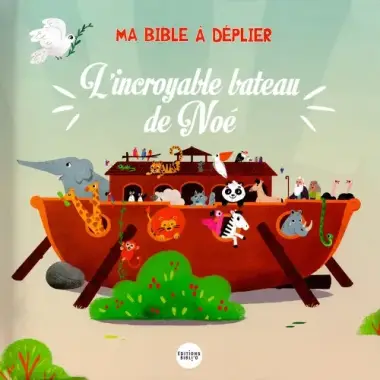 L'incroyable bateau de Noé