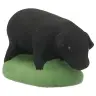 Provencaalse Figuren zwarte varken
