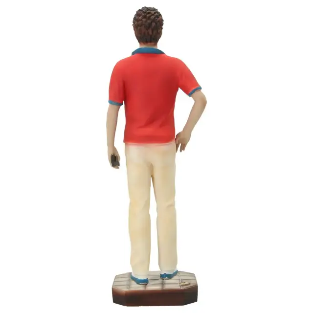 Statue Carlo Acutis 30 cm in resin