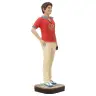 Statue Carlo Acutis 30 cm in resin