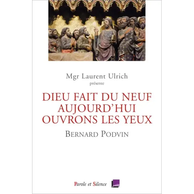 Dieu fait du neuf aujourd'hui ouvrons les yeux
