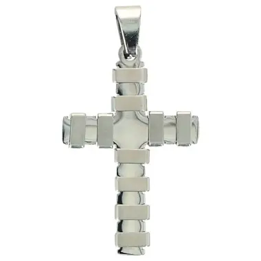 Croix en acier 30 x 20 mm