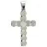 Croix en acier 30 x 20 mm