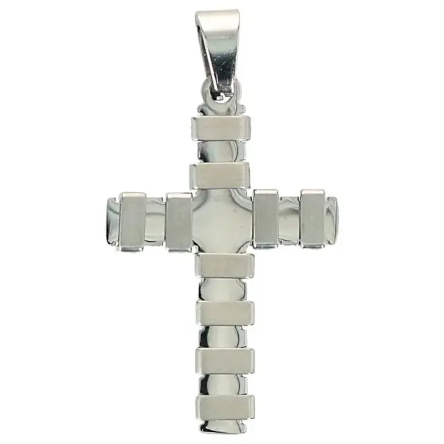 Croix en acier 30 x 20 mm