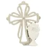 Souvenir de communion : croix + calice à poser