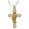 Cross on cord 29 mm