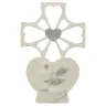 Croix de communion à poser 8x12 cm