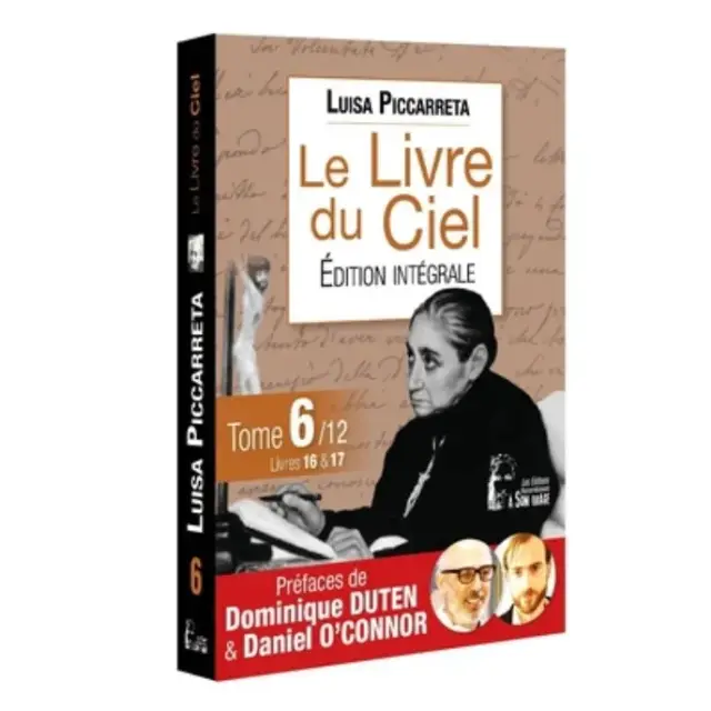 Le Livre du Ciel - Tome 6 - Edition Intégrale - Livres 16 & 17