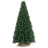 Provencaalse decor Dennenboom H 14 cm