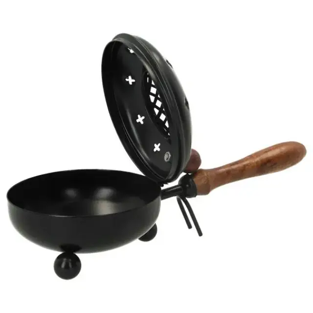 Brûle-Encens - Diam 11 cm - Ht 9 cm