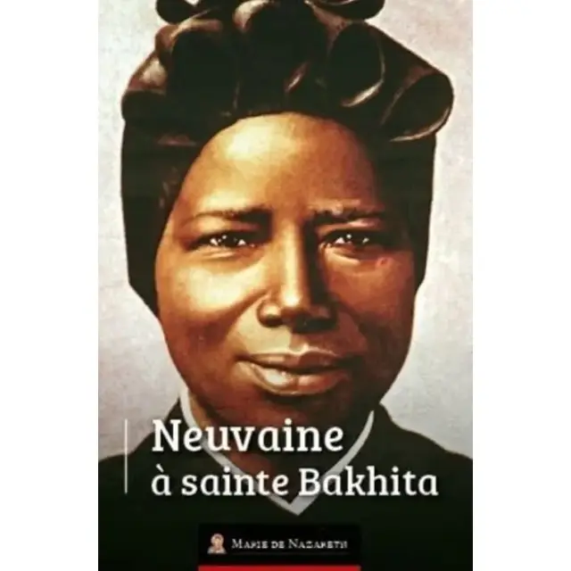 Neuvaine à sainte Joséphine Bakhita