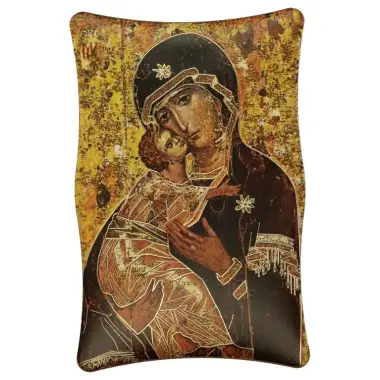 frame work 7 x H10 cm Vladimir Icon