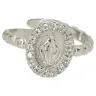 Ring zilver Wonderbare