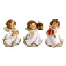 Christmas Angel 5 cm - 6 / set