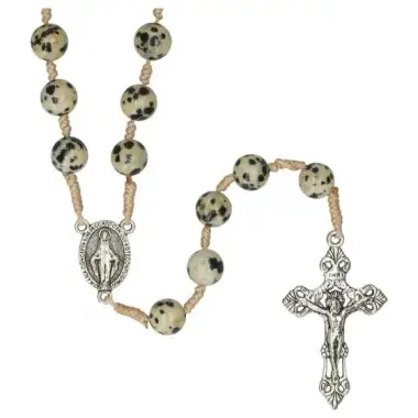 Rosary rope