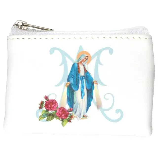 Case Rosary Miraculeuse 10 X 7 cm