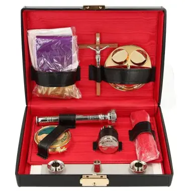 Valise-Chapelle Rigide 20 X 14 Cm