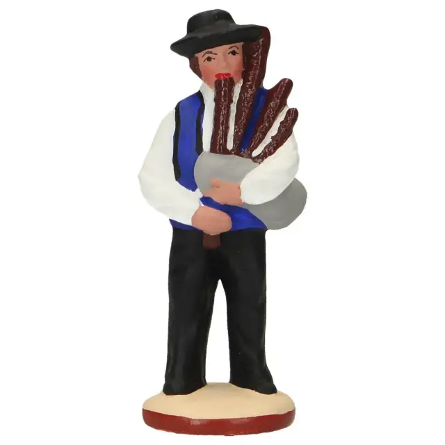 Santon Gateau 7 Cm Biniou