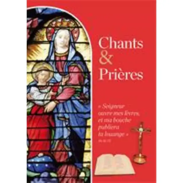 Carnet de chants et prières