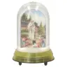 Boule de neige 10 cm Vierge / Appar. Banneux