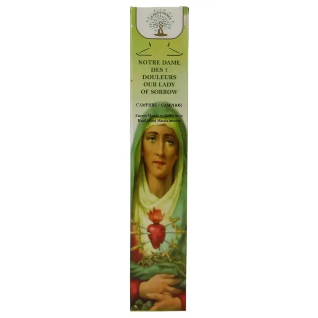 On incense sticks Aromatic Perpetual Help