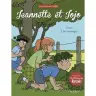 BD - Jeannette et Jojo - Tome 7 - Les sauvages