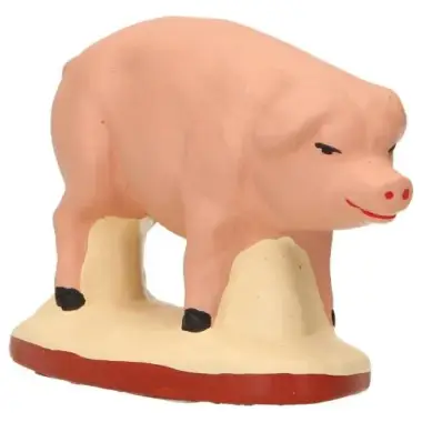 Santon Gateau 7 Cm Varken