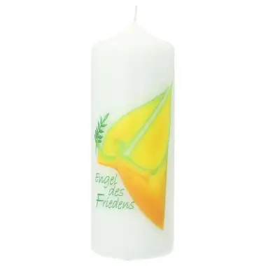 Bougie 160/60 "Engel des Friedens"