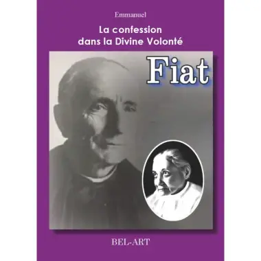 La confession dans la Divine Volonté