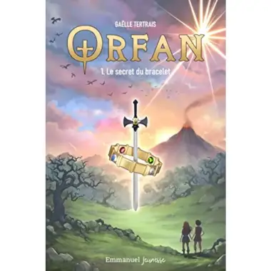 Orfan - Tome 1 - Le secret du bracelet