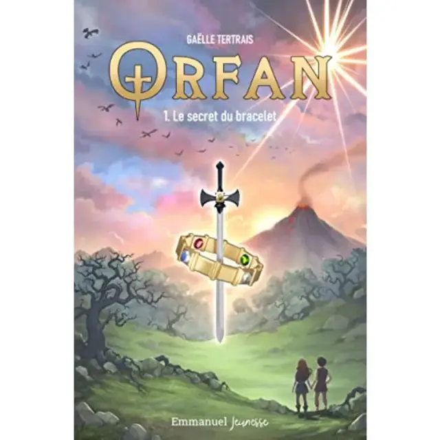 Orfan - Tome 1 - Le secret du bracelet