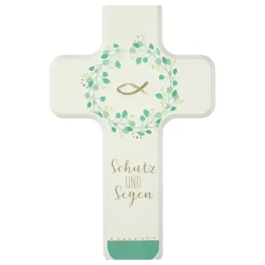 Croix " Schutz und segen"