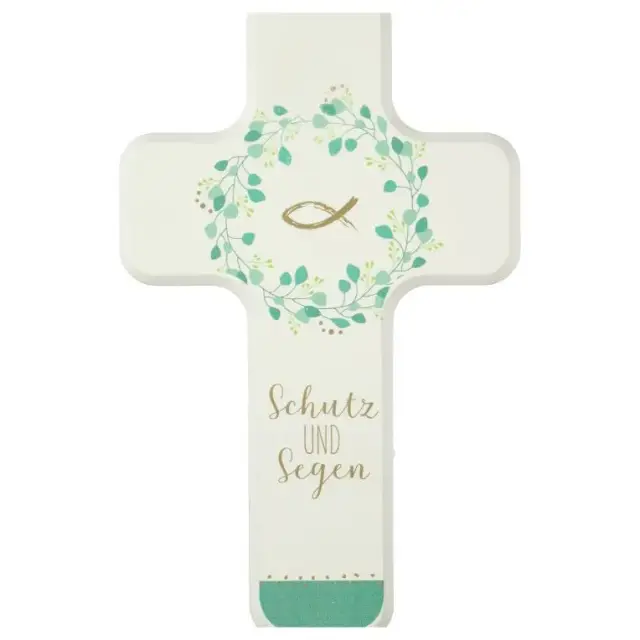 Croix " Schutz und segen"