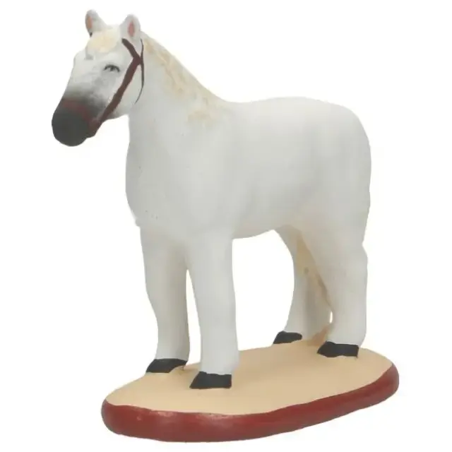 Santon Gateau 7 Cm Horse