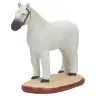 Santon Gateau 7 Cm Horse