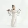 Statuette Willow Tree : Ange Avec Flute 13 Cm - Angel of Harmony
